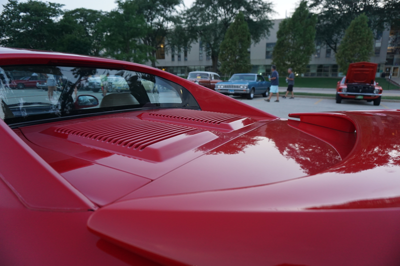 Illustration for article titled What I Really Did This Summer: Monday Night Car Shows